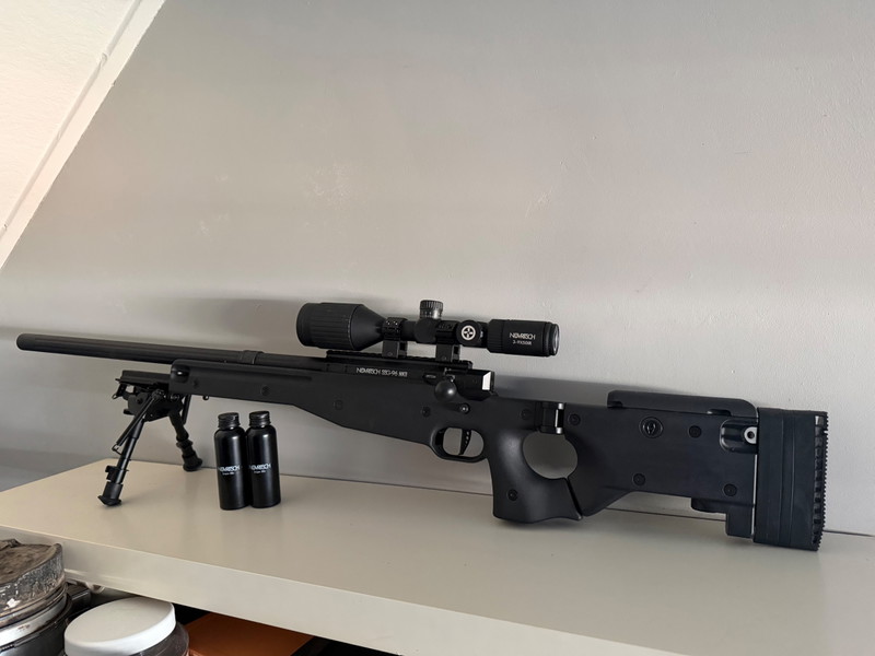 Bild 1 für Zeer complete Novritsch ssg-96 mk2