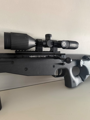 Bild 2 für Zeer complete Novritsch ssg-96 mk2