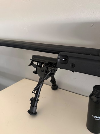 Bild 3 für Zeer complete Novritsch ssg-96 mk2
