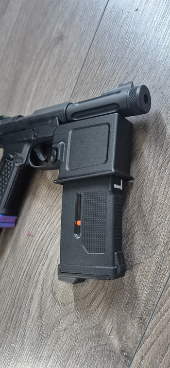 Afbeelding 3 van Custom M4 AAP-01