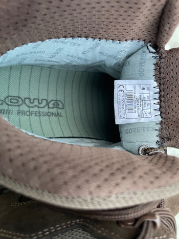 Image 2 for Lowa Zephyr MK2 GTX MID - Brown