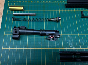 Imagen 10 de Gunsmith Bros cnc aluminium STI OMNI comp kit Hi Capa