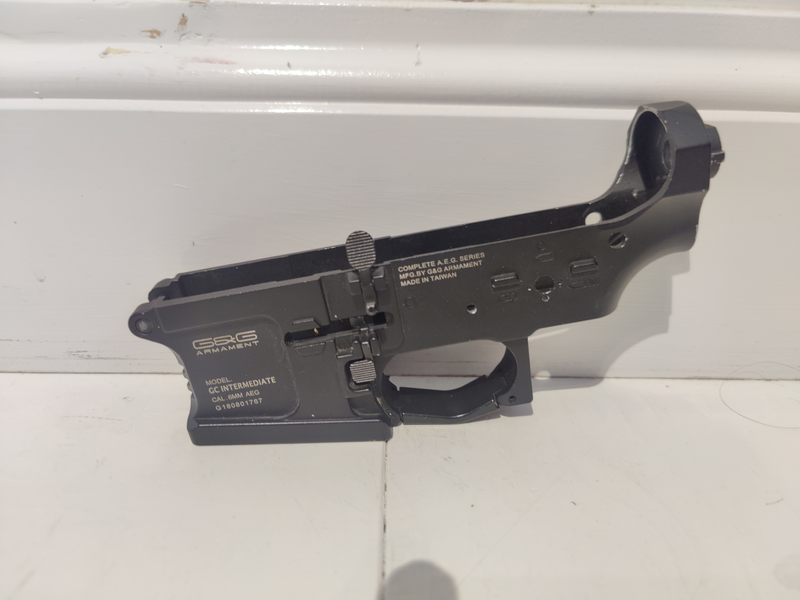 Bild 1 für G&G lower receiver