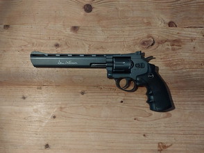 Imagen para Dan Wesson 8 inch revolver