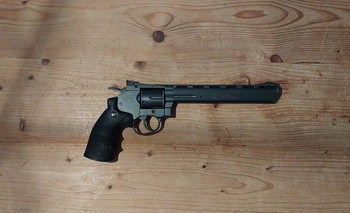 Imagen 2 de Dan Wesson 8 inch revolver