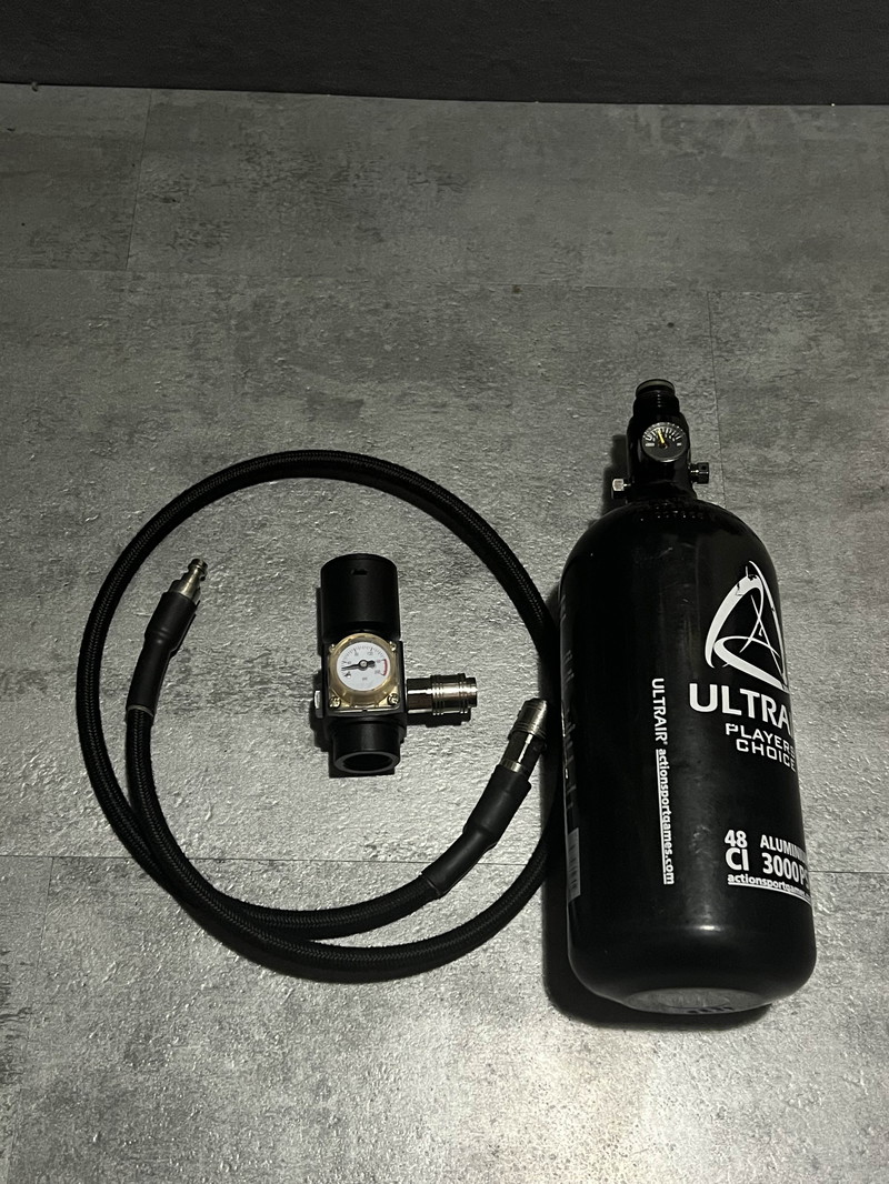 Afbeelding 1 van KIT HPA