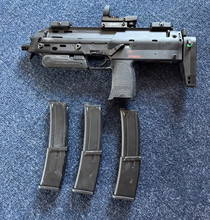 Image pour Umarex Vfc Mp7 met 3 magazijnen