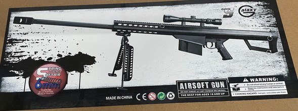 Afbeelding van Airsoft Sniper