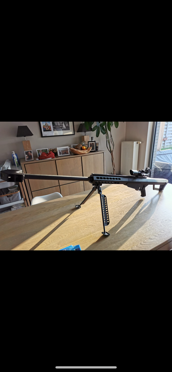 Afbeelding 4 van Airsoft Sniper