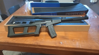 Image for Vss vintorez