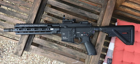Imagen para VFC Heckler & Koch 416 A5 met GATE Titan, volledig geupgrade