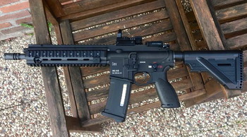 Imagen 2 de VFC Heckler & Koch 416 A5 met GATE Titan, volledig geupgrade