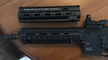 Imagen 3 de VFC Heckler & Koch 416 A5 met GATE Titan, volledig geupgrade