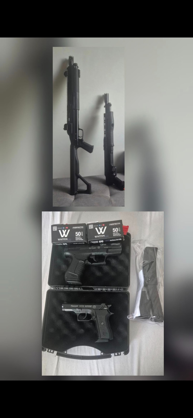 Image 1 for RAM + SSW SET