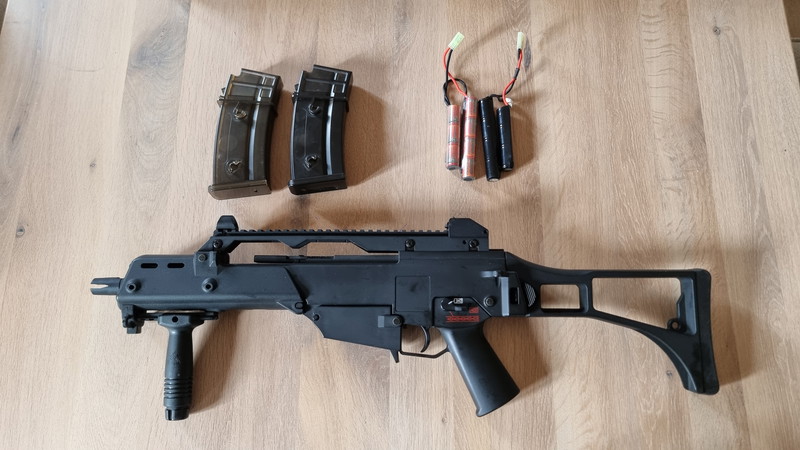 Imagen 1 de G 36 cyma