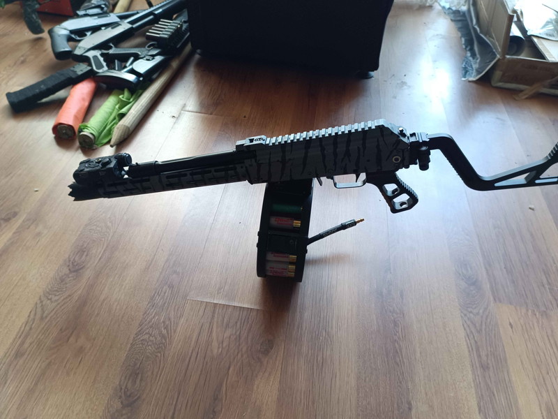 Image 1 for Saiga 12K Tokyo Marui HPA/GBB Little Custom