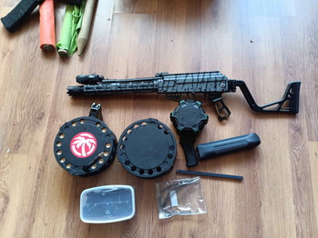 Image 2 for Saiga 12K Tokyo Marui HPA/GBB Little Custom