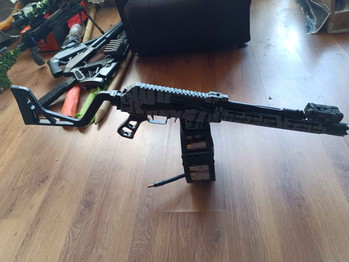 Image 3 for Saiga 12K Tokyo Marui HPA/GBB Little Custom