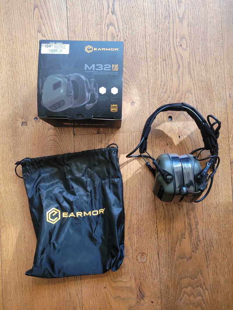 Image 1 pour Earmore M32 Plus