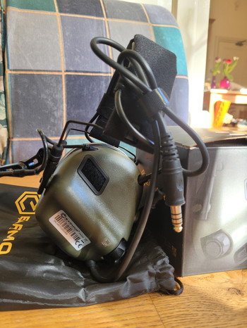Afbeelding 2 van Eramore M32 Plus