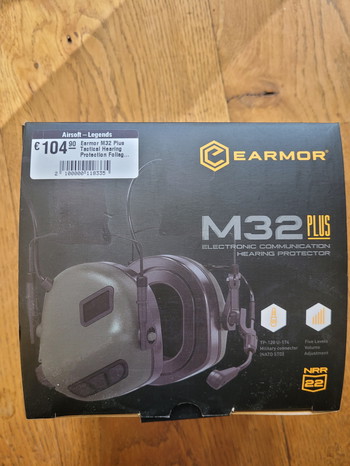 Image 4 pour Earmore M32 Plus