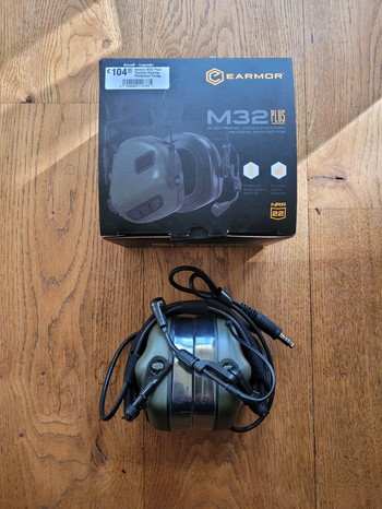 Image 5 pour Earmore M32 Plus