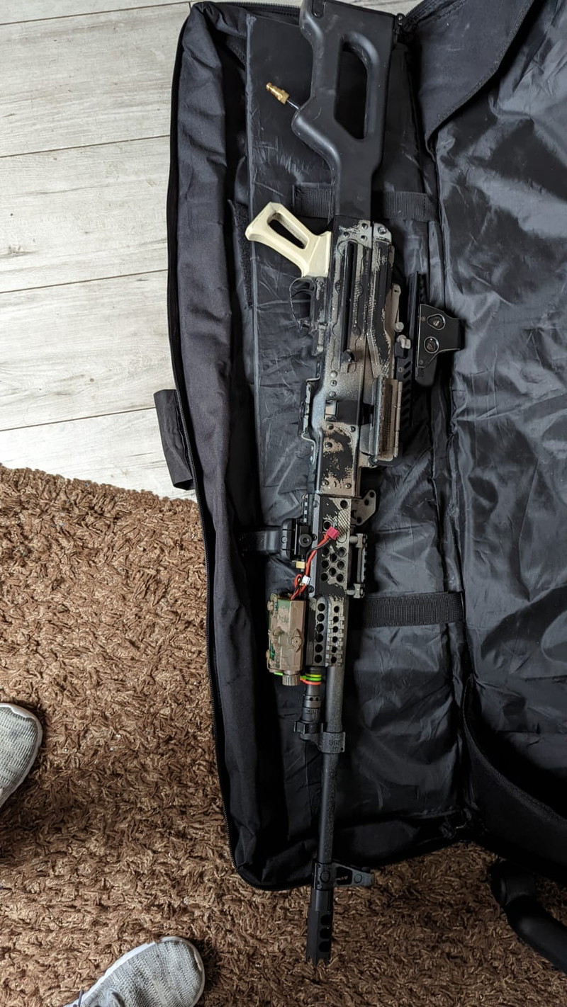 Image 1 for A&K PKM Daytona Recoil Kit