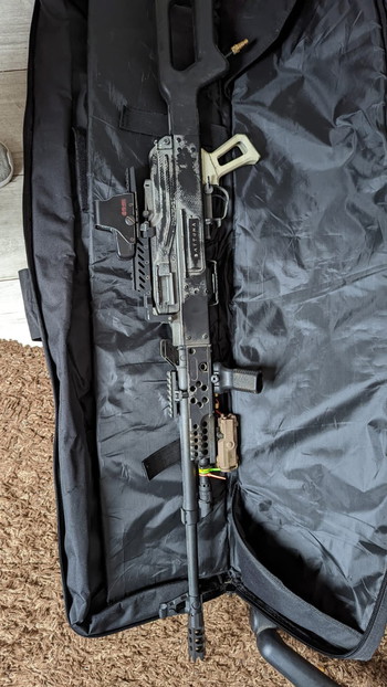 Image 2 for A&K PKM Daytona Recoil Kit