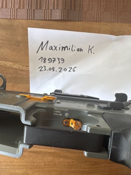 Bild 1 für Phylax CQB