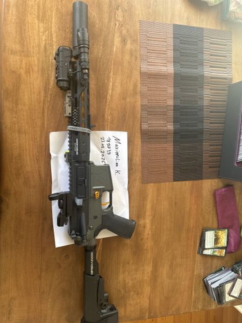 Bild 2 für Phylax CQB