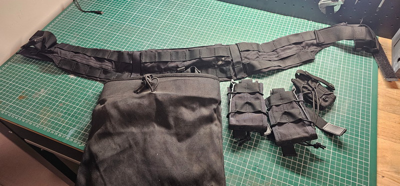 Imagen 1 de Battle belt met pouches!