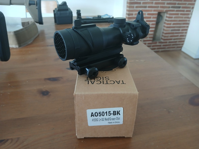 Afbeelding 1 van ACOG's, red dots te koop