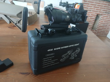 Afbeelding 2 van ACOG's, red dots te koop