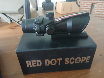 Afbeelding 3 van ACOG's, red dots te koop