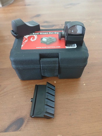 Afbeelding 5 van ACOG's, red dots te koop