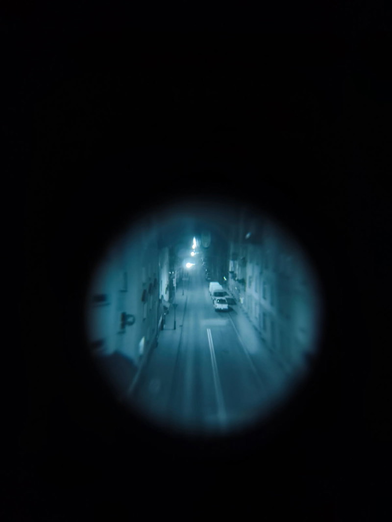 Imagen 1 de Night vision dipol d125 gen 1 white fosfor