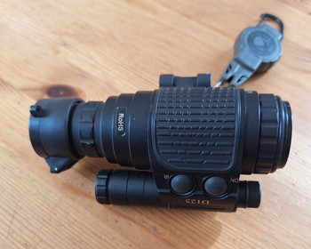 Imagen 4 de Night vision dipol d125 gen 1 white fosfor
