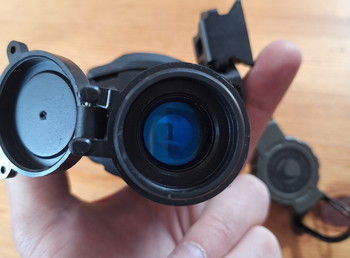 Imagen 5 de Night vision dipol d125 gen 1 white fosfor