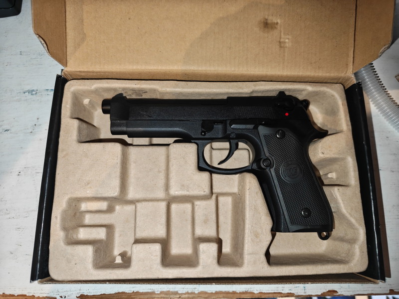 Bild 1 für WE M9 without mag GBB