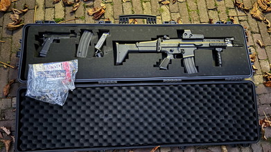 Afbeelding van Tokyo Marui Scar L & Hi Capa 5.1 + accessoires