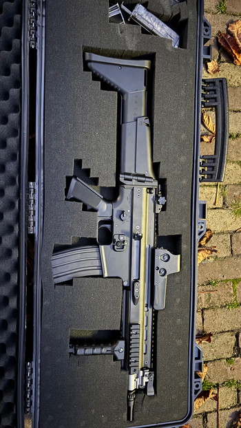 Image 2 pour Tokyo Marui Scar L & Hi Capa 5.1 + accessoires