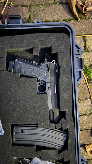 Image 3 pour Tokyo Marui Scar L & Hi Capa 5.1 + accessoires