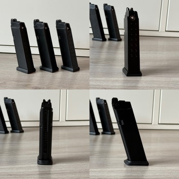 Image 2 for Umarex/VFC Glock | 18rds | GBB | 17 gen 5 CNC magazijnen