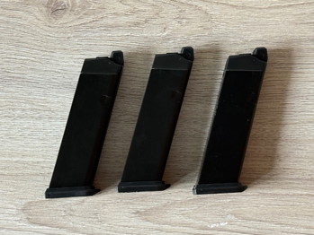 Image 3 for Umarex/VFC Glock | 18rds | GBB | 17 gen 5 CNC magazijnen