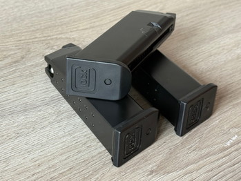 Image 4 for Umarex/VFC Glock | 18rds | GBB | 17 gen 5 CNC magazijnen