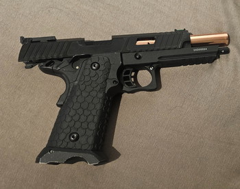 Imagen 2 de GBB | High capa | BABA YAGA | John Wick