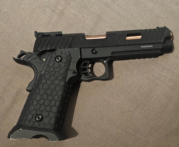 Imagen 3 de GBB | High capa | BABA YAGA | John Wick
