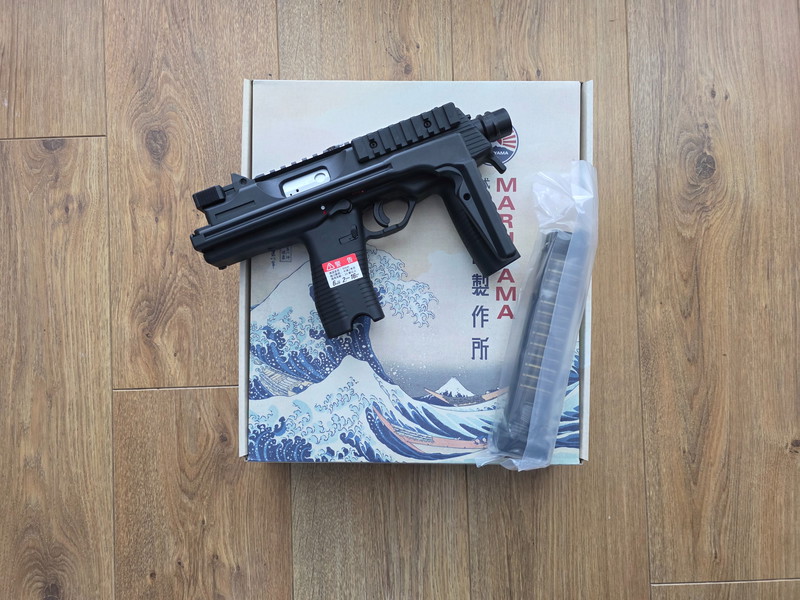 Image 1 pour Maruyama MP-IX (MP9) Gloednieuw