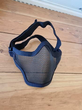 Image 2 for Bolle bril / mesh masker / helm