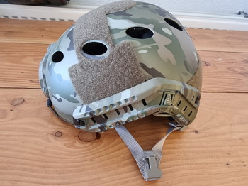 Image 3 for Bolle bril / mesh masker / helm